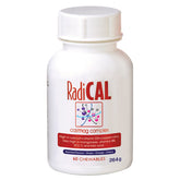 Radical Cal/mag 60 Chew Tabs